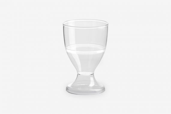 bicchiere calice 233 ml / glass